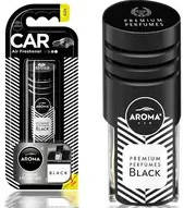 Автомобильный ароматизатор Aroma Car Prestige Vent, Black (Чёрный)