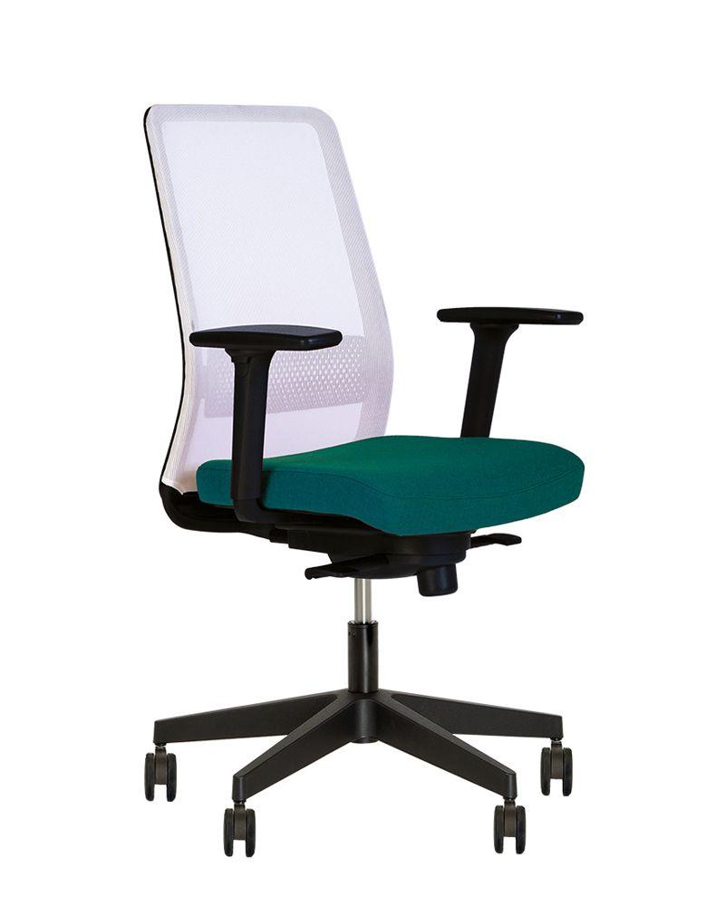 Кресло FRAME GTP black SFB PL64 Новий стиль