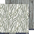 Набір двостороннього паперу 30х30см від Scrapmir Herbarium Wild summer  10шт SM6600011, фото 5