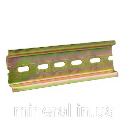 DIN-рейка e.din.stand.rail.101, 25 см, фото 1