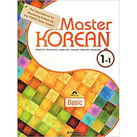 Master Korean 1-1 (Basic) (Электронный учебник)