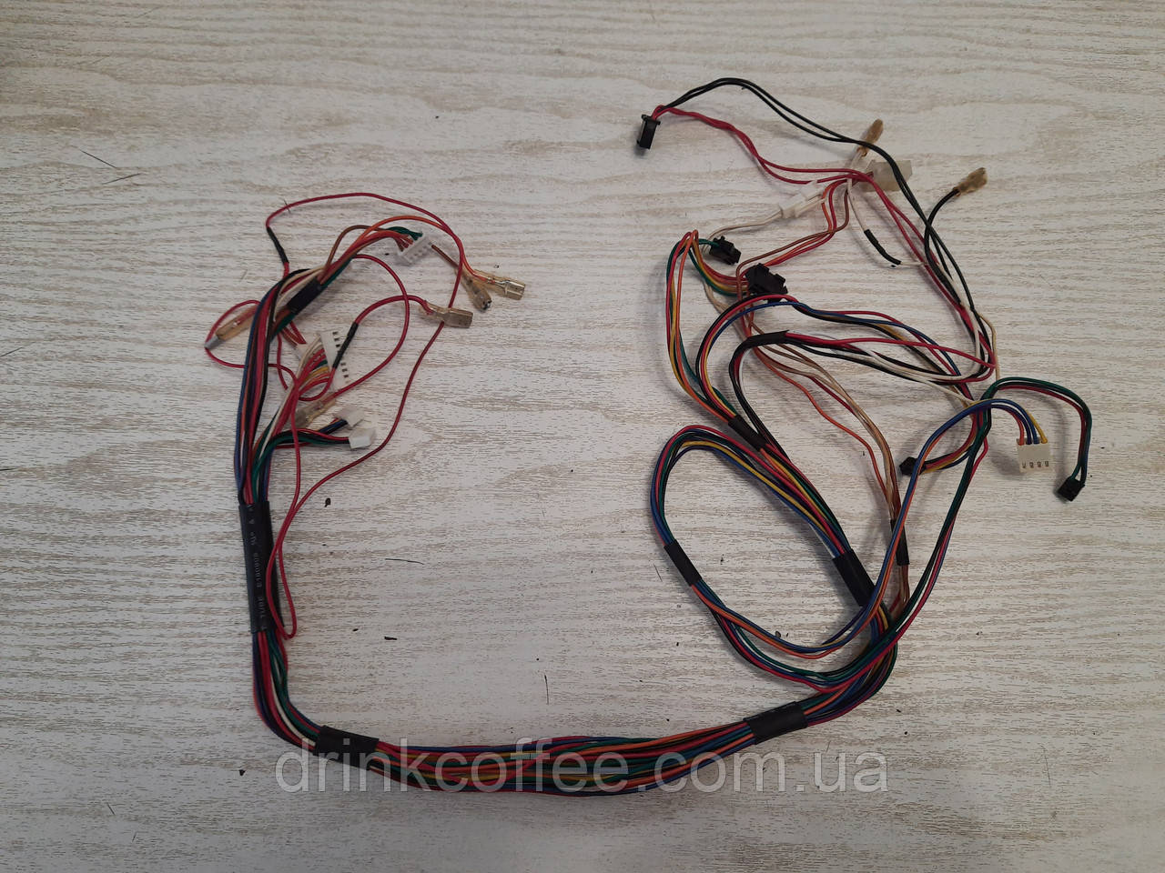 Проводка Дроту для кавомашини JURA Impressa J9.3 Chrome One Touch TFT б/у