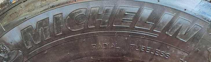 Шини вантажні б у 315-70R22.5 MICHELIN XDW ICE GRIP на тяговій вісь, фото 3