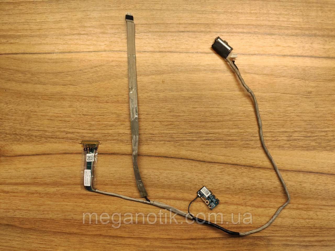 Шлейф матрицы Dell Latitude E6520 (1576-4), фото 1