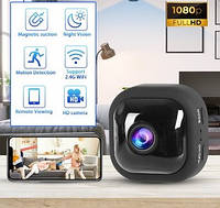 Мини камера А10 IP Wi-Fi Беспроводная мини камера видеонаблюдения с записью и ночной съемкой
