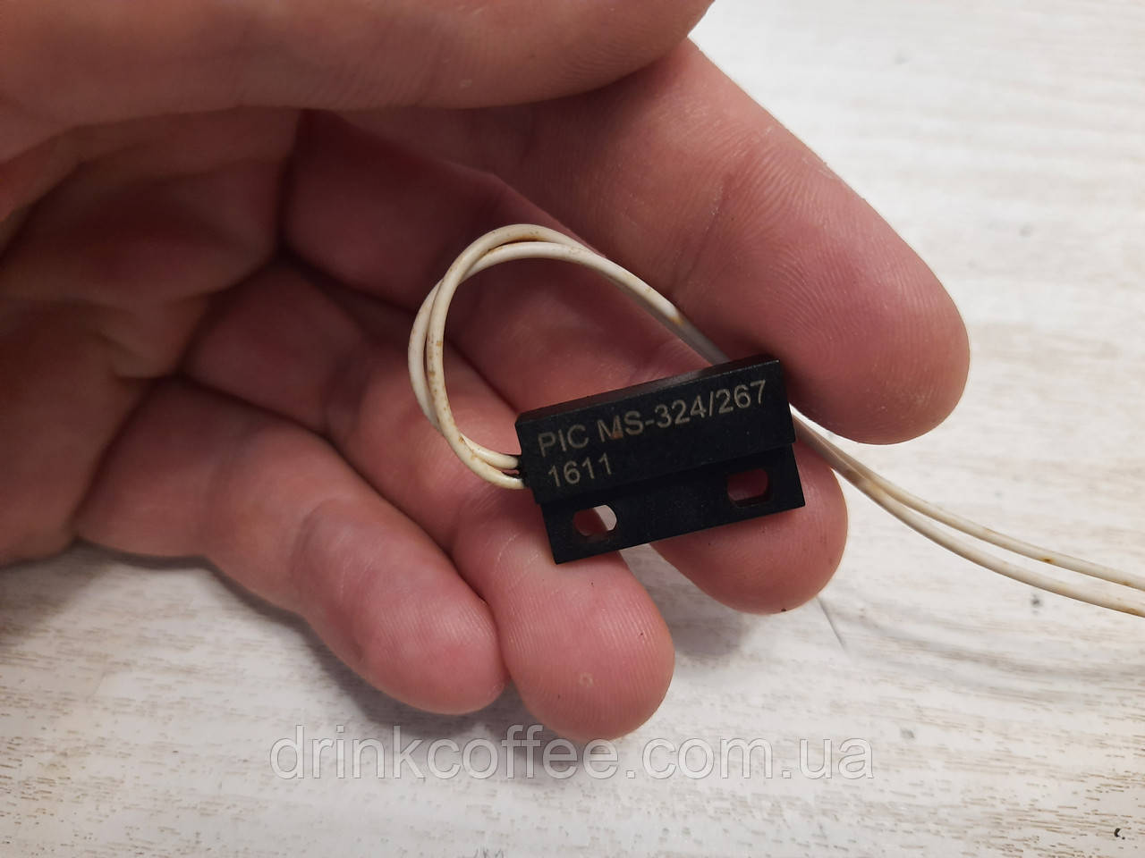 Датчик рівня води PIC MS-324/267 1611 для кавомашини JURA Impressa J9.3 Chrome One Touch TFT б/у