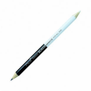Олівець універсальний Pica Classic 546/24 FOR ALL BLACK&WHITE, мультиматеріал