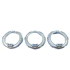 Фіксувальні кільця для бритви сумісні з Philips SH90/60