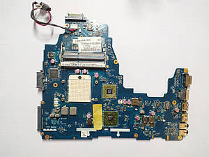 УЦІНКА! Материнська плата Toshiba C660 A660 A665 LA-6843P (S1G4, UMA, 2xDDR3)