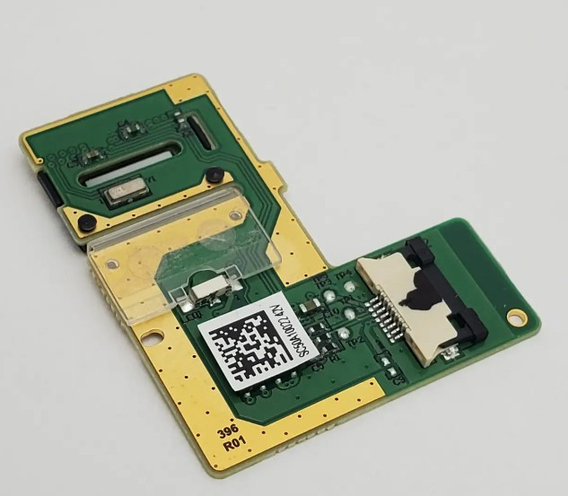 Дод. плата Lenovo Thinkpad X1 Carbon G2 Плата сканера відбитка пальців (SC50A10022) б/в