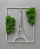 Картина Ейфелева вежа як подарунок дружині, дочці, дівчині, фото 2