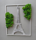 Картина Ейфелева вежа як подарунок дружині, дочці, дівчині, фото 6
