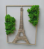 Картина Ейфелева вежа як подарунок дружині, дочці, дівчині, фото 8