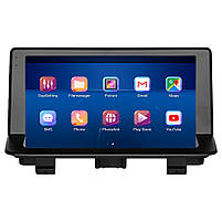 Штатна магнітола Lesko для Audi RS Q3 I (8U) Рестайлінг 2015-2018 екран 9" 2/32Gb 4G Wi-Fi GPS Top 1 шт., фото 2