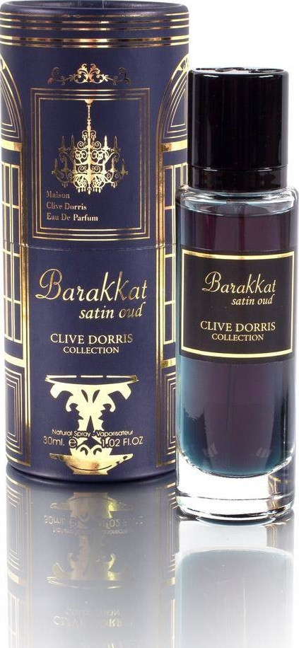 Fragrance World Barakkat Satin Oud Парфумована вода жіноча, 30 мл