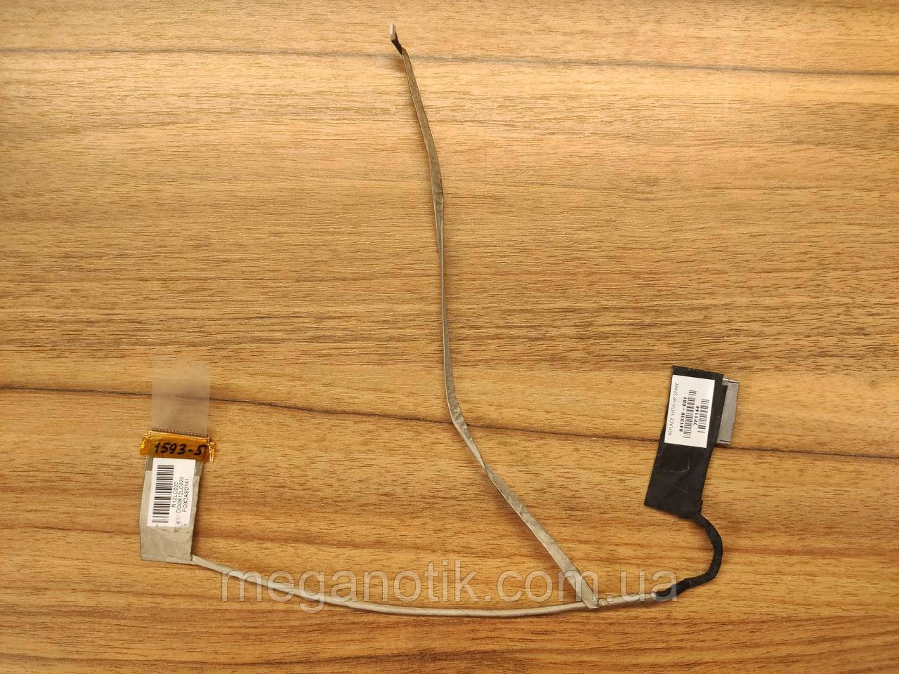 Шлейф матрицы HP Pavilion g4-1015dx (1593-5), фото 1