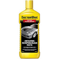 Полировочная паста "Металлик" 300мл Clear Coat Polishing Compound DoctorWax ( ) DW8312-DoctorWax