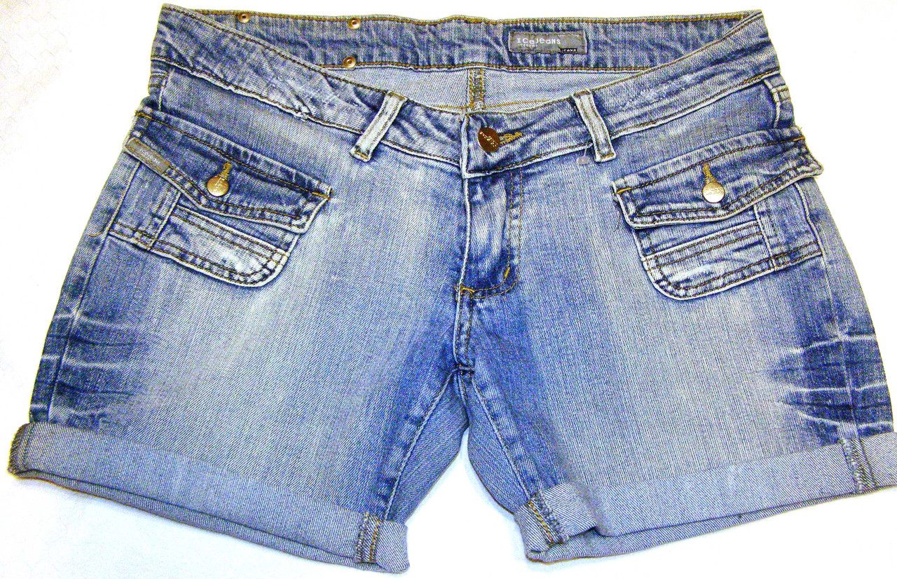 Шорты джинсовые ICE Jeans 31 р. - фото 1 - id-p308881533