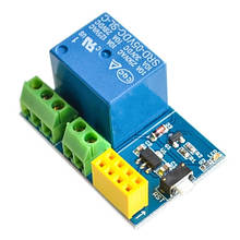 Модуль реле 1-канальний 5 В для ESP8266 ESP-01S