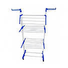 Підлогова сушарка для білизни з вішалкою FH TOPY, фото 6