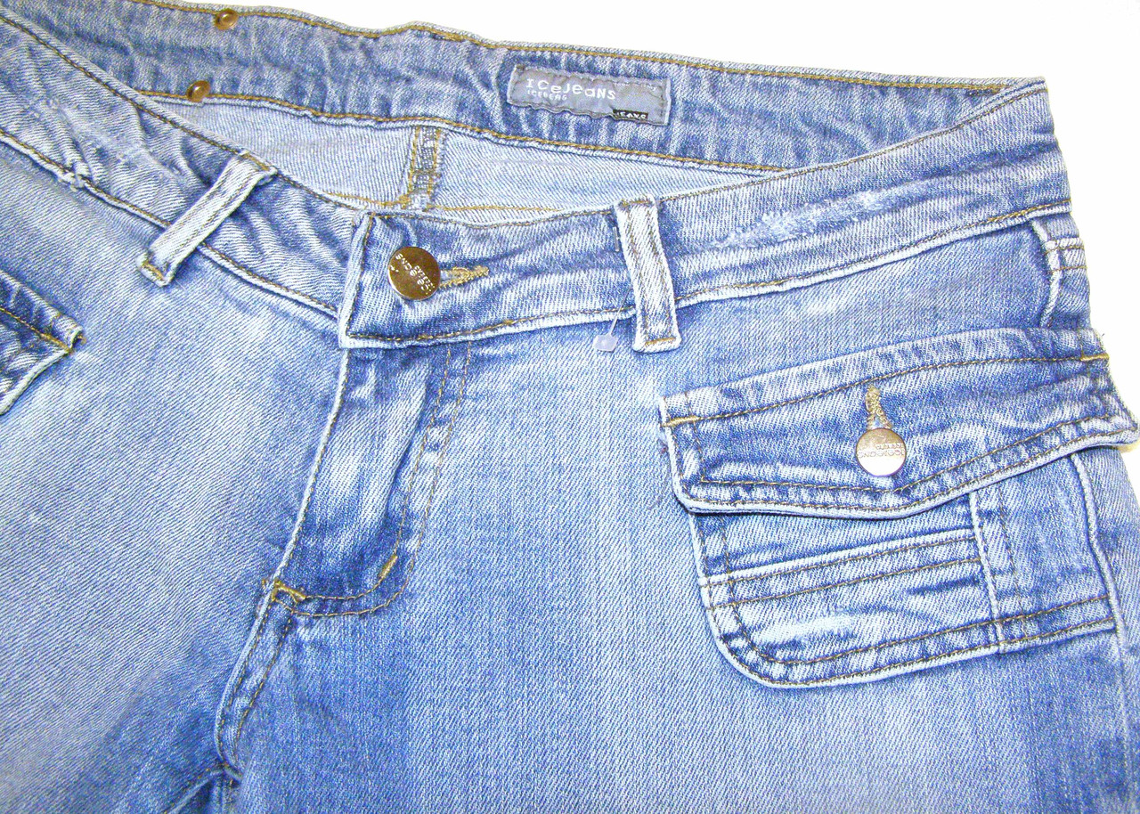 Шорты джинсовые ICE Jeans 31 р. - фото 2 - id-p308881533