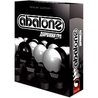 Настільна гра Asmodee Абалон: Дорожня Версія (Abalone: Travel) (укр)