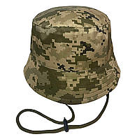 Панама зі шнурком (військовий піксель, р. 58-59)