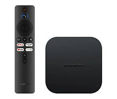 TV-Приставка Xiaomi Mi box S 2nd Gen (MDZ-28-AA) Гарантія 3 міс