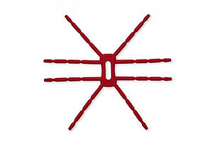 Spider підставка під телефон і планшет Червона