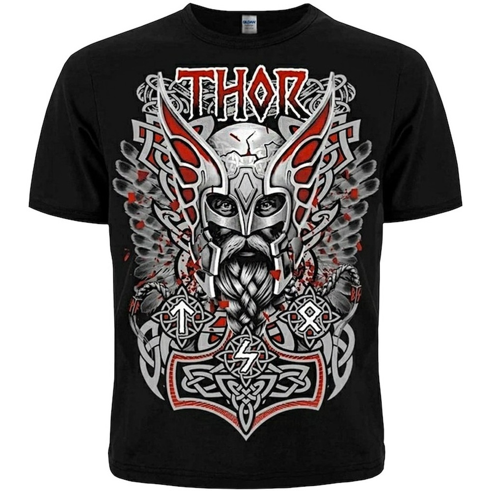 Футболка THOR, Розмір L, фото 1