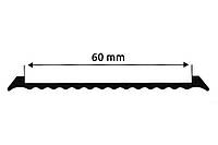 Прокладка хомута крепления бака топливного 60 MM (10 M) (TEMPEST) TP 112.47.32