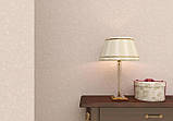 Шпалери однотонні метрові, Білі шпалери, Шпалери для передпокою LS Готье СШТ 4-0967 (1,06х10,05м), фото 4