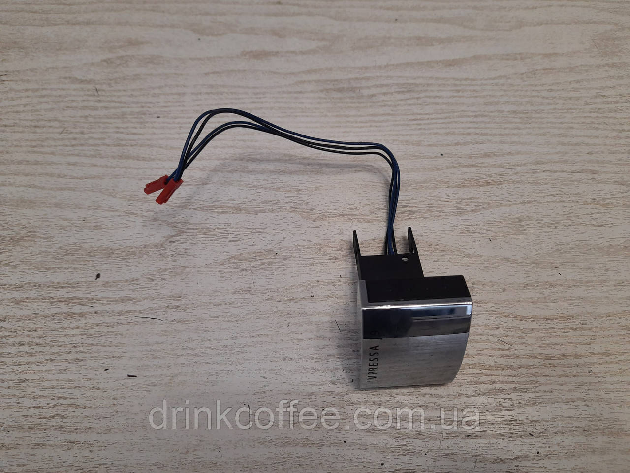 Диспенсер для кавомашини JURA Impressa J9.3 Chrome One Touch TFT б/у, фото 1