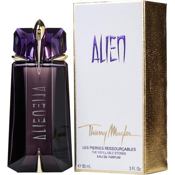 Жіночій парфум Thierry Mugler Alien