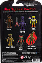 Фігурки Funko 5 ночей із Фредді 