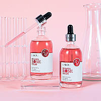 Сыворотка Laikou Rose Serum c экстрактом розы 100 ml