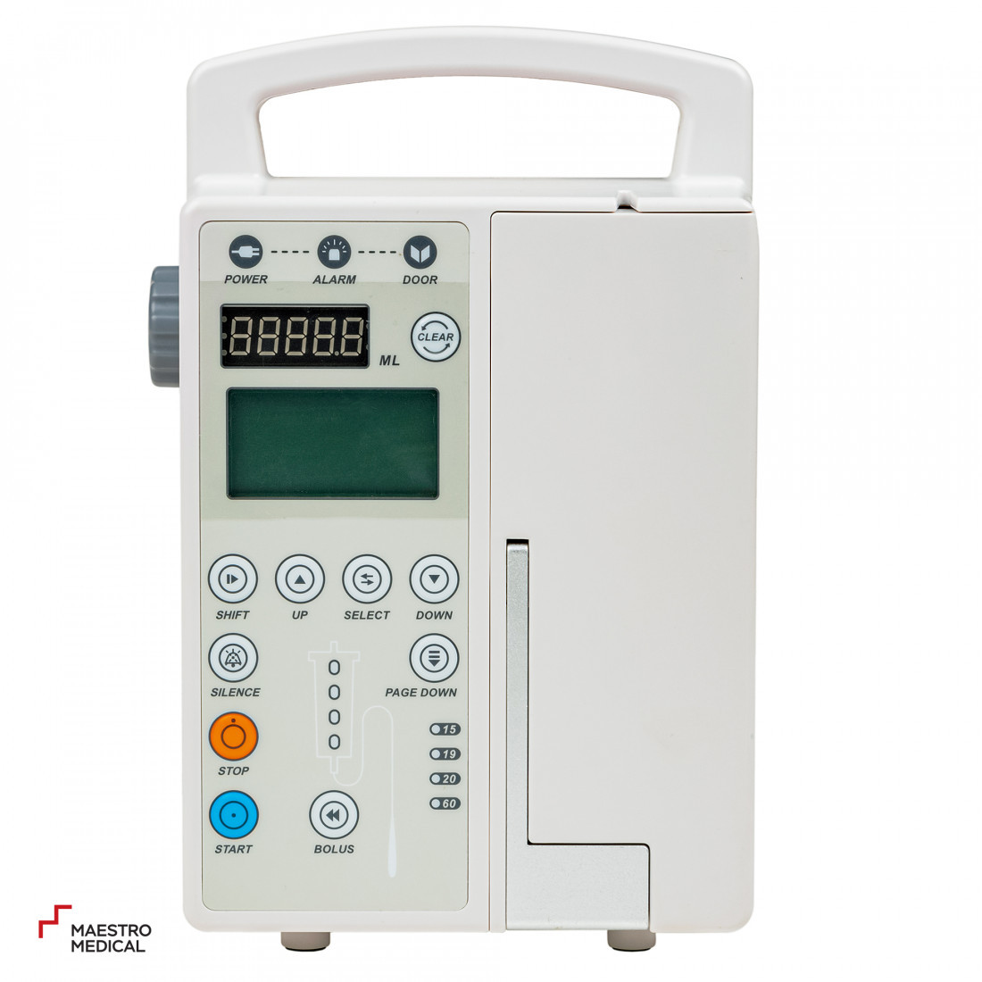 Інфузійний насос BEYOND BYZ-820, фото 1