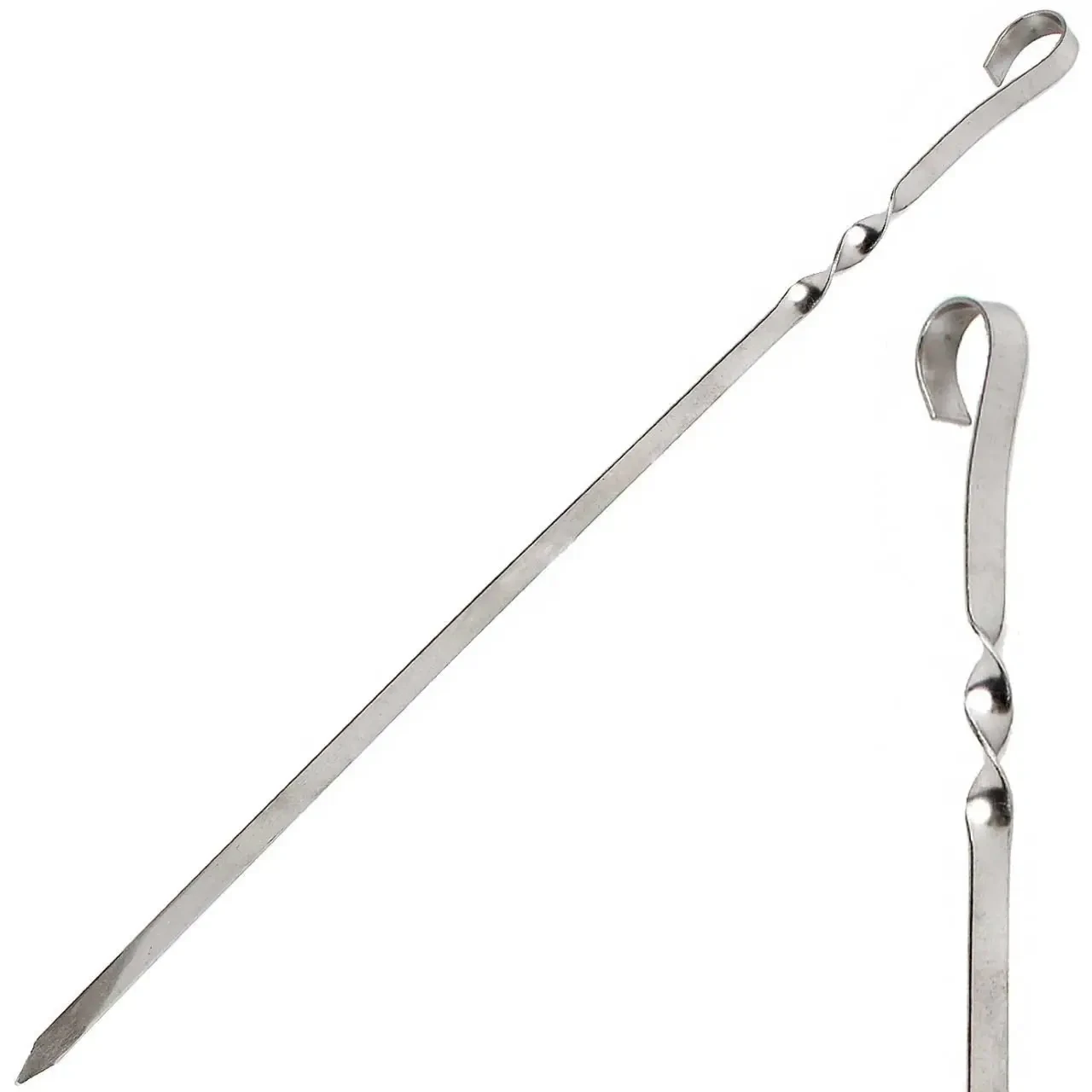 Шампур Stenson 700*15*3 мм, фото 1