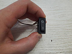 Кнопка вмик/вимик Тумблер для кавомашини JURA Impressa J9.3 Chrome One Touch TFT б/у