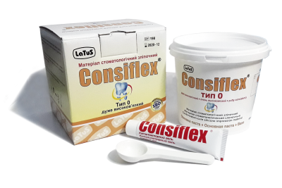 Consiflex, тип 0 (Консифлекс) 1440 г, мірник