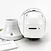 Бездротова IP 360/90 камера в плафон для лампочки Panorama camera icsee L1 E27 Full-HD 2MP WIFI Jw, фото 3