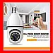 Бездротова IP 360/90 камера в плафон для лампочки Panorama camera icsee L1 E27 Full-HD 2MP WIFI Jw, фото 8