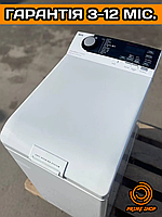 Пральна машина AEG 7000 Series Вертикальна з ПАРОМ 7 кг із Німеччини А+++ б/у ЄВРОПА