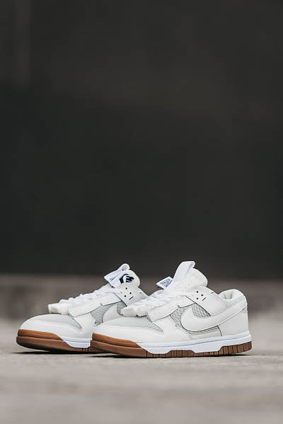 Nike air dunk mid hot sale