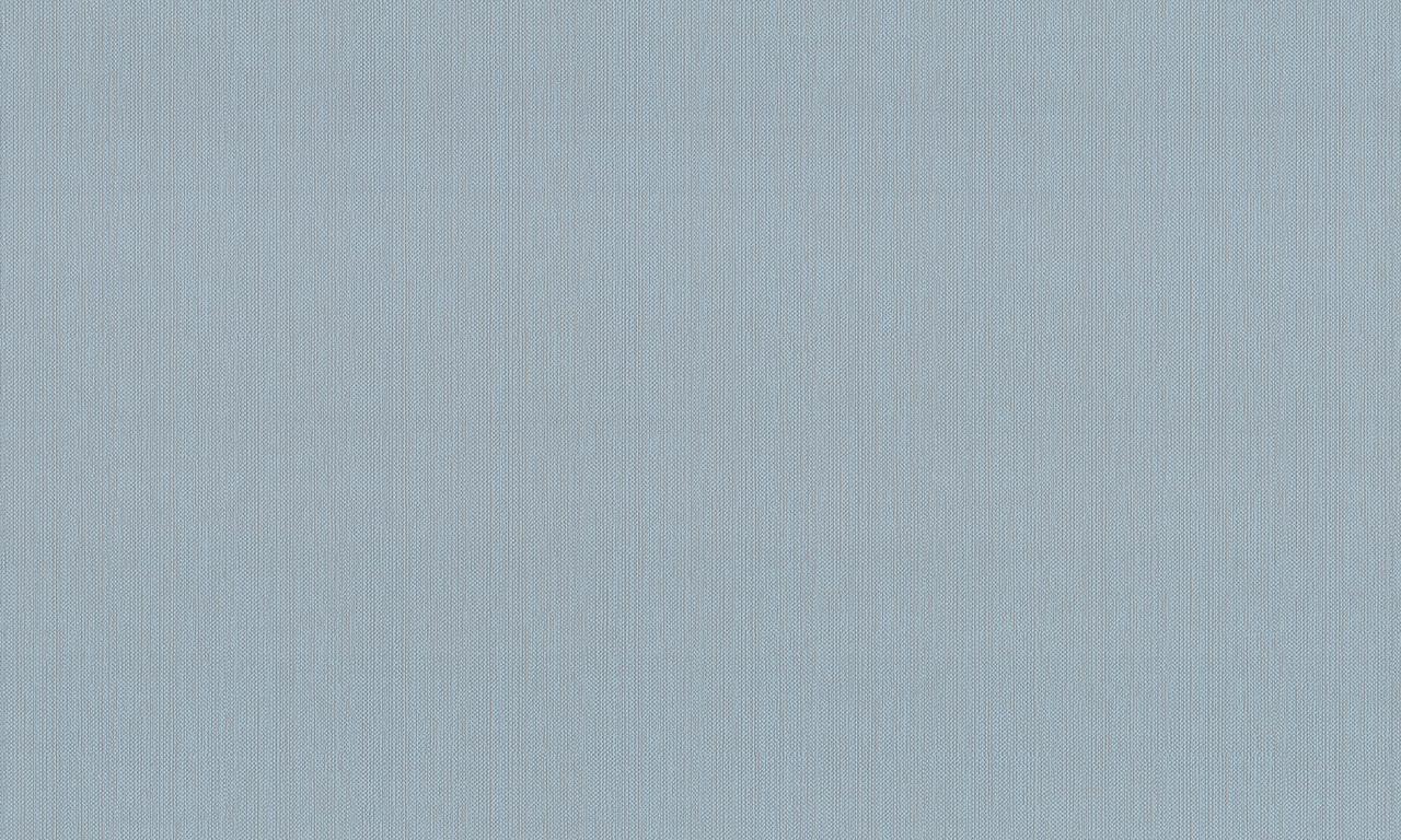 Метрові однотонні шпалери, Блакитні шпалери, Шпалери для коридору LS Деним ДХН-1421/6 (1,06х10,05м)
