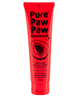 Восстанавливающий бальзам для губ без запаха Pure Paw Paw Ointment Original, 25г