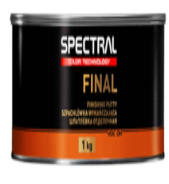 81123 SPECTRAL Шпаклевка финишная FINAL 1,0кг