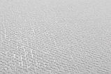 Світлі однотонні шпалери, Шпалери на флізеліновій основі білі LS Атрей ДХС-1477/1 (1,06 х10,05м), фото 3