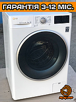 Пральна машина LG 2в1 із Сушкою 8\5кг фронтальна A+++ Інвертор з Німеччини б\у ЄВРОПА (2020р)
