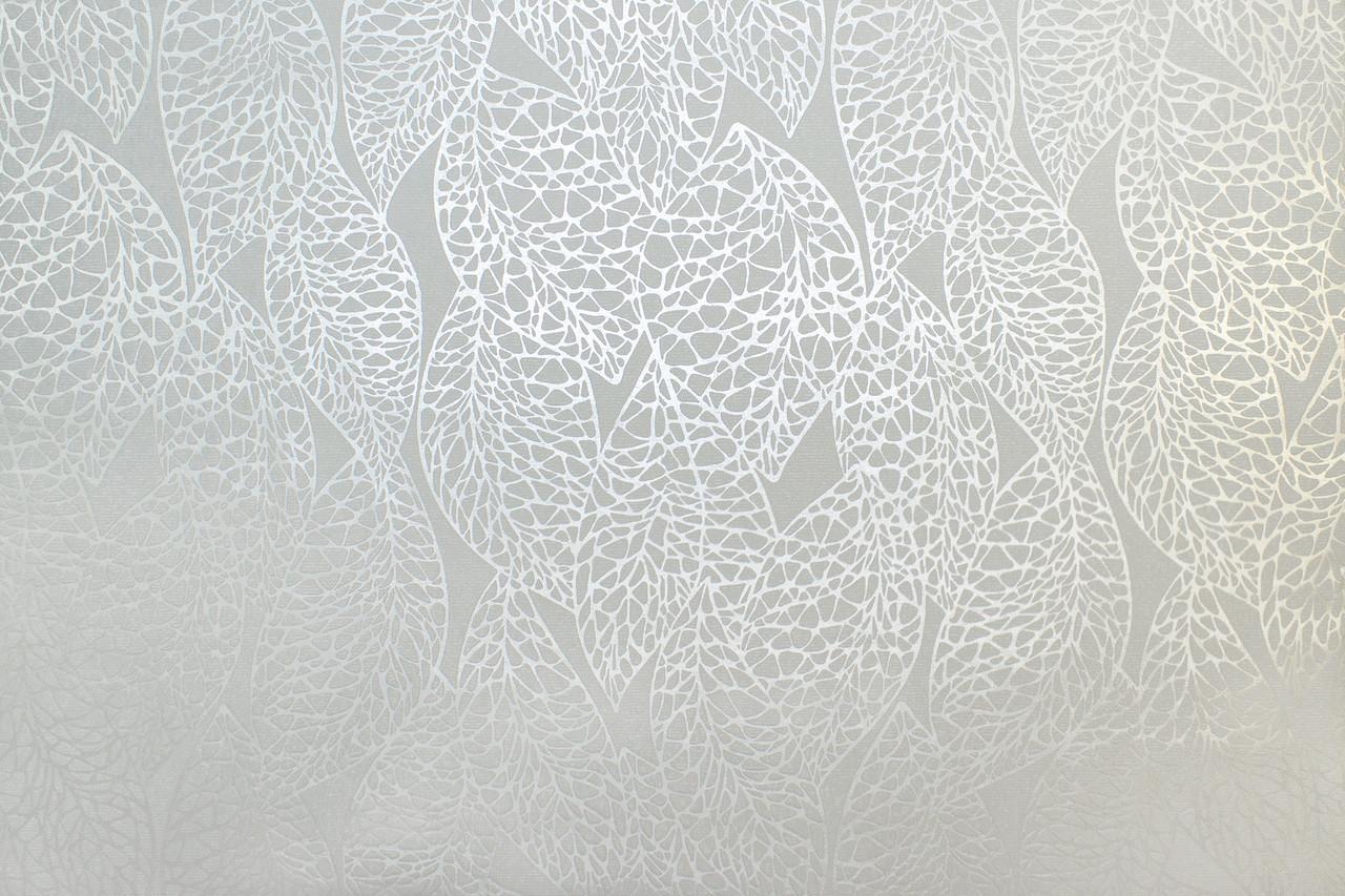 Шпалери абстракція на стіни, Сірі шпалери, Класичні шпалери LS Листопад ДХV-1247/5 (1,06х10,05 м)